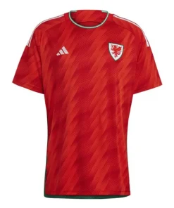 Jersey Pays De Galles Home 2022