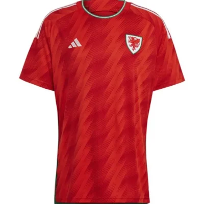 Jersey Pays De Galles Home 2022