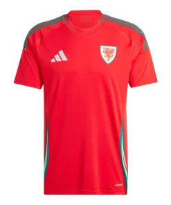 Jersey Pays De Galles Home 2024