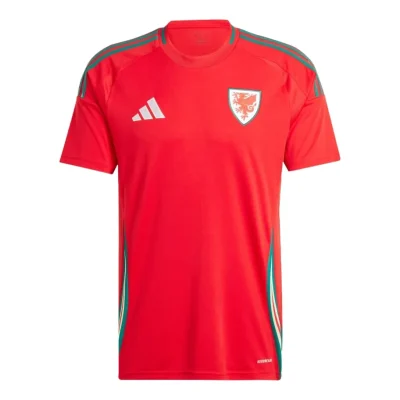 Jersey Pays De Galles Home 2024