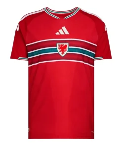 Jersey Pays De Galles Home 2026