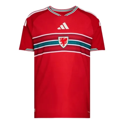 Jersey Pays De Galles Home 2026