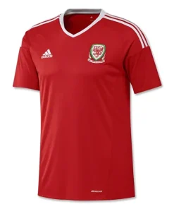 Jersey Pays De Galles Home Euro 2016