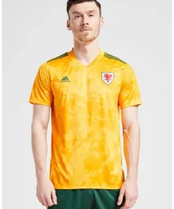 Jersey Pays De Galles Away 2020/21