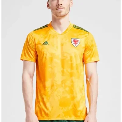 Jersey Pays De Galles Away 2020/21