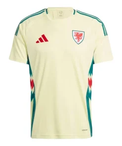 Jersey Pays De Galles Away 2024