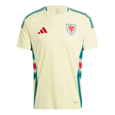 Jersey Pays De Galles Away 2024