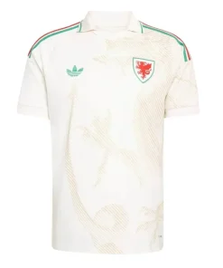 Jersey Pays De Galles Away 2026