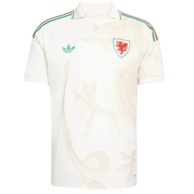 Jersey Pays De Galles Away 2026