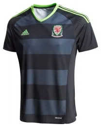 Jersey Pays De Galles Exterieur Euro 2016