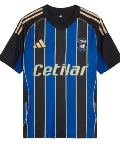 Jersey Pisa Home 2025/26