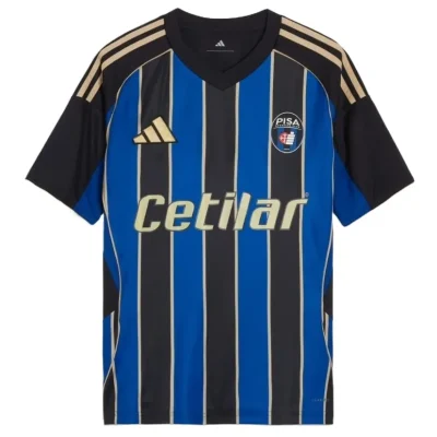 Jersey Pisa Home 2025/26