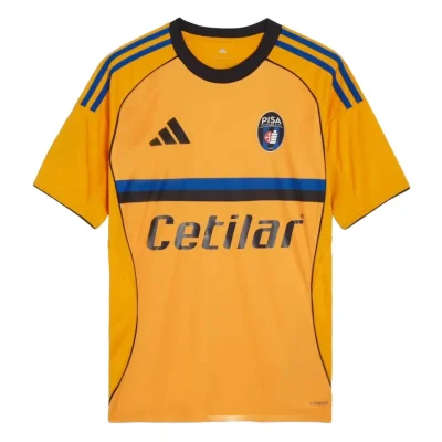 Jersey Pisa Away 2025/26