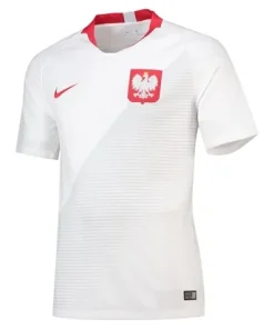 Jersey Poland Home 2018