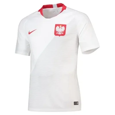 Jersey Poland Home 2018