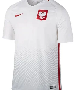 Jersey Poland Home Euro 2016