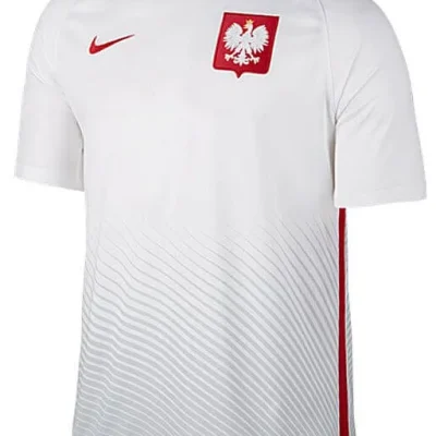 Jersey Poland Home Euro 2016