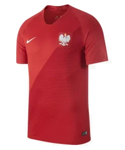 Jersey Poland Away 2018