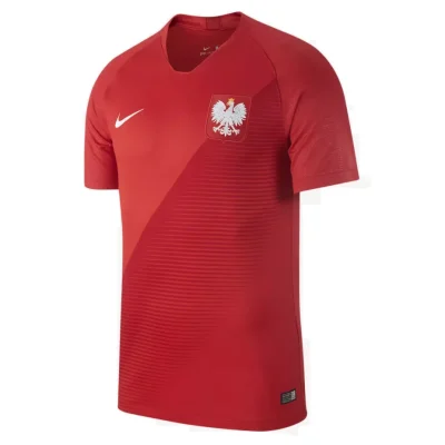 Jersey Poland Away 2018