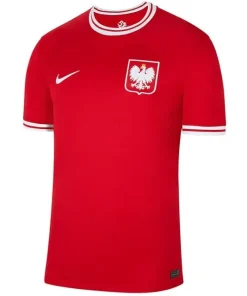 Jersey Poland Away 2022