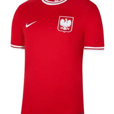 Jersey Poland Away 2022