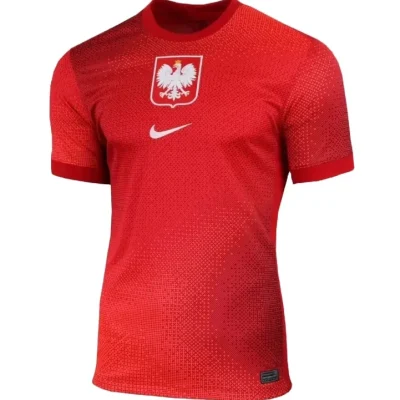 Jersey Poland Away 2024