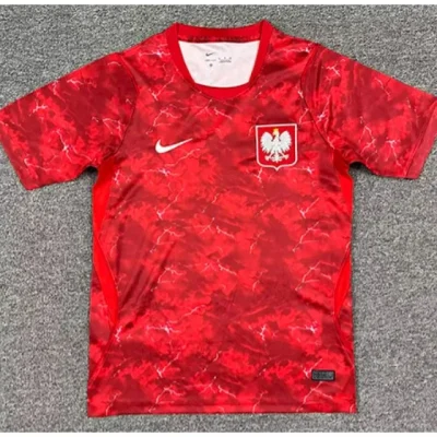 Jersey Poland Away 2026