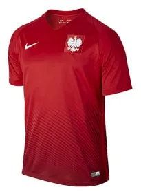 Jersey Poland Exterieur Euro 2016