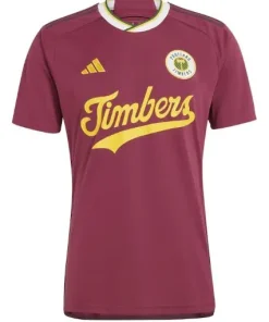 Jersey Portland Timbers Third 2024