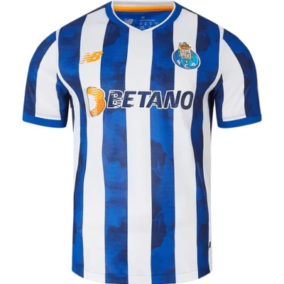 Jersey Porto Fc Home 2024/25