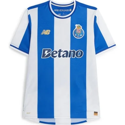 Jersey Porto Fc Home 2025/26