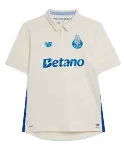 Jersey Porto Fc Third 2025/26