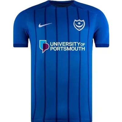 Jersey Portsmouth Home 2024/25
