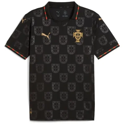 Jersey Portugal ?dition Sp??ciale Eus??bio 2025