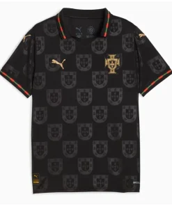 Jersey Portugal ?dition Sp??ciale Eus??bio 2025 - Authentic