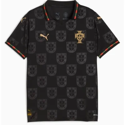 Jersey Portugal ?dition Sp??ciale Eus??bio 2025 - Authentic