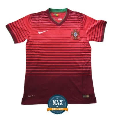 Jersey Portugal Home 2014
