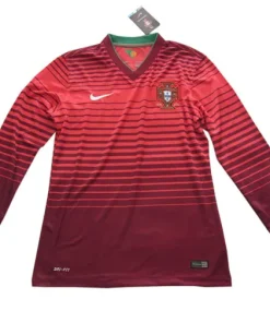 Jersey Portugal Home 2014-ml