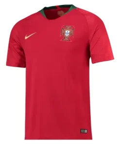 Jersey Portugal Home 2018