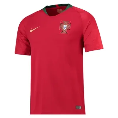 Jersey Portugal Home 2018