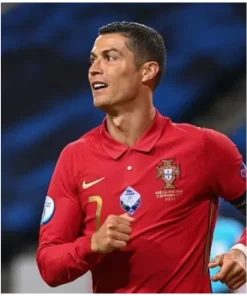 Jersey Portugal Home 2020/21 Ml