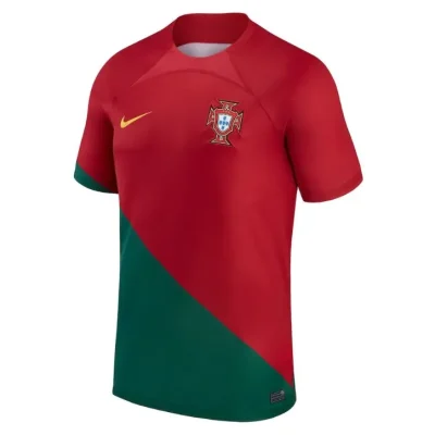 Jersey Portugal Home 2022/23