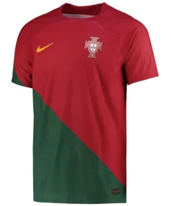 Jersey Portugal Home 2022/23 - Authentic