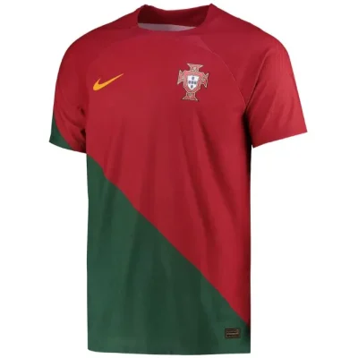 Jersey Portugal Home 2022/23 - Authentic