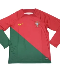 Jersey Portugal Home 2022/23 Ml