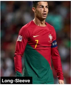 Jersey Portugal Home 2022/23 Ml - Authentic