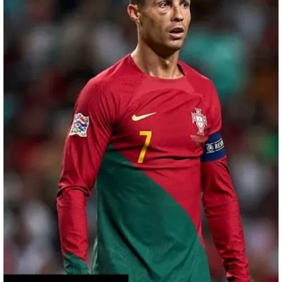 Jersey Portugal Home 2022/23 Ml - Authentic