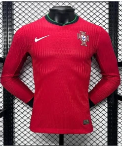 Jersey Portugal Home 2024 Ml - Authentic