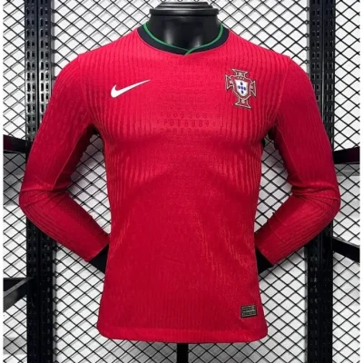 Jersey Portugal Home 2024 Ml - Authentic