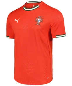 Jersey Portugal Home 2025